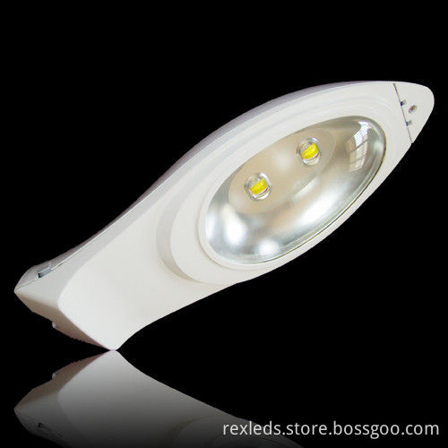 60watt Aluminum Led Street Light , Recessed Mount Led Light